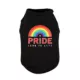 Product Hip Doggie Pride Love Is Love Dog Tank