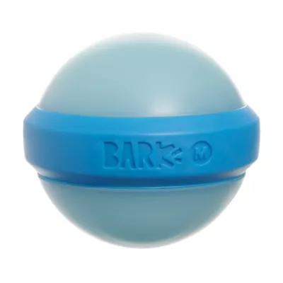 Product Bark Super Chewer Glowball Dog Toy