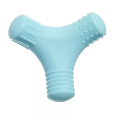 Product Bark Super Chewer Trixel Dog Toy