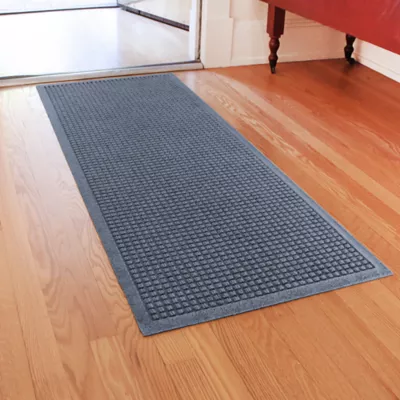 Product Bungalow Flooring WaterHog Squares Doormat