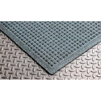 Product Bungalow Flooring WaterHog Squares Doormat