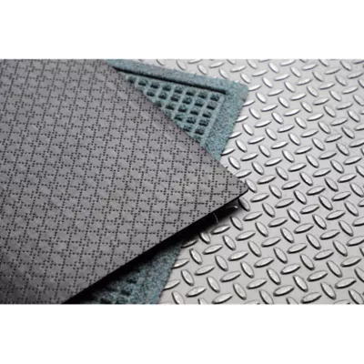 Product Bungalow Flooring WaterHog Squares Doormat