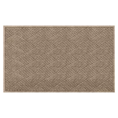 Product Bungalow Flooring WaterHog Diamonds Doormat