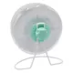 Product Enriched Life Small Pet 2 in 1 Quiet Runner Exercise Wheel