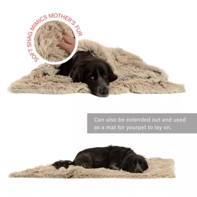 Product Best Friends by Sheri Shag Throw Cat & Dog Blanket