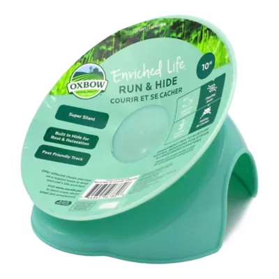 Product Oxbow Enriched Life Small Pet Run & Hide Exercise Wheel