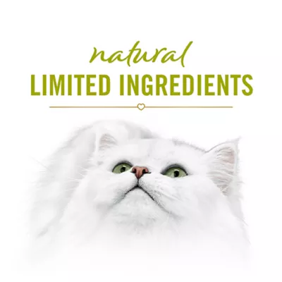 Product Fancy Feast Cat Treats - Savoury Purée Naturals, 10g x 4