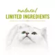 Product Fancy Feast Cat Treats - Savoury Purée Naturals, 10g x 4