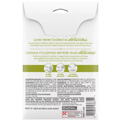 Product Fancy Feast Cat Treats - Savoury Purée Naturals, 10g x 4