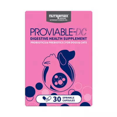 Product Nutramax® Proviable-DC Digestive Supplement for Cats & Dogs