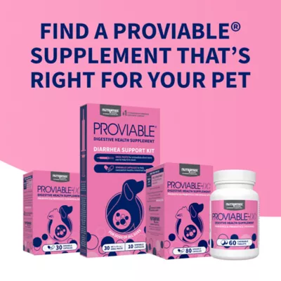 Product Nutramax® Proviable-DC Digestive Supplement for Cats & Dogs