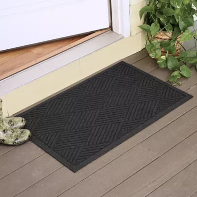Product Bungalow Flooring WaterHog Diamonds Doormat