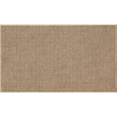 Product Bungalow Flooring WaterHog Squares Doormat