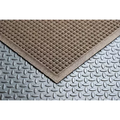 Product Bungalow Flooring WaterHog Squares Doormat