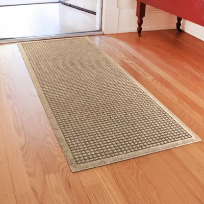 Product Bungalow Flooring WaterHog Squares Doormat