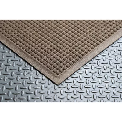 Product Bungalow Flooring WaterHog Squares Doormat