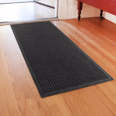 Product Bungalow Flooring WaterHog Squares Doormat