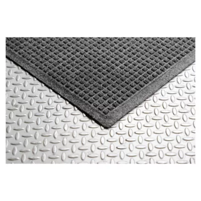 Product Bungalow Flooring WaterHog Squares Doormat