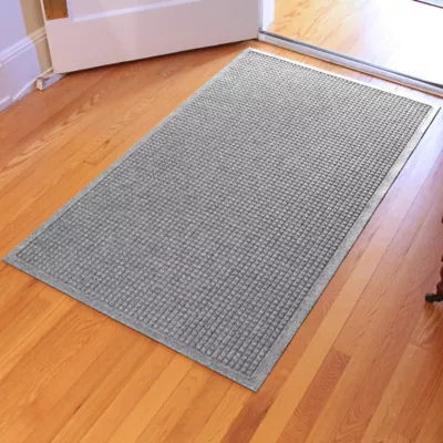 Product Bungalow Flooring WaterHog Squares Doormat