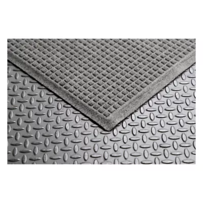 Product Bungalow Flooring WaterHog Squares Doormat