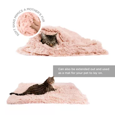 Product Best Friends by Sheri Shag Throw Cat & Dog Blanket