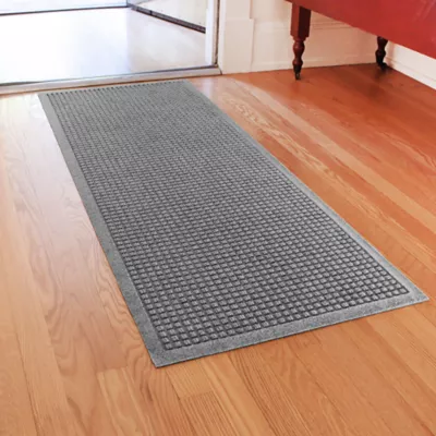 Product Bungalow Flooring WaterHog Squares Doormat