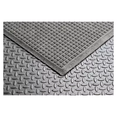 Product Bungalow Flooring WaterHog Squares Doormat