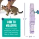 Product Whisker City® Purple Moon Easy Release Kitten & Cat Collar