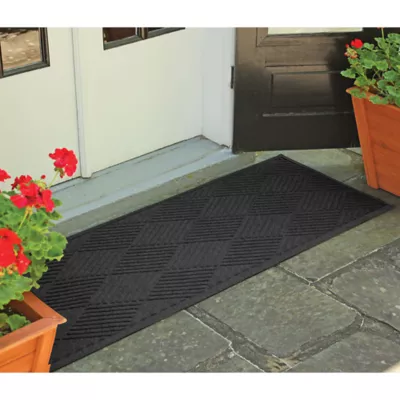 Product Bungalow Flooring WaterHog Diamonds Doormat