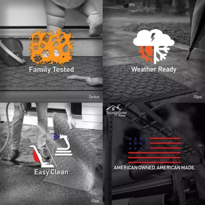 Product Bungalow Flooring WaterHog Diamonds Doormat