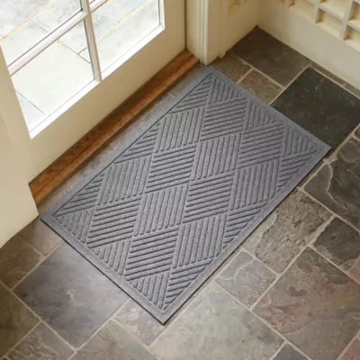 Product Bungalow Flooring WaterHog Diamonds Doormat