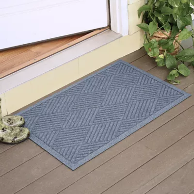 Product Bungalow Flooring WaterHog Diamonds Doormat