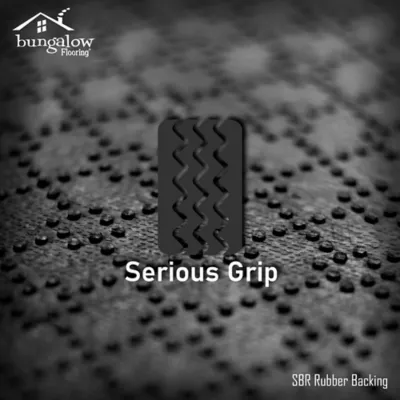 Product Bungalow Flooring WaterHog Diamonds Stair Tread, 4 Count