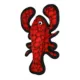 Product TUFFY® Ocean Creature Junior Lobster Dog Toy - Tough Plush