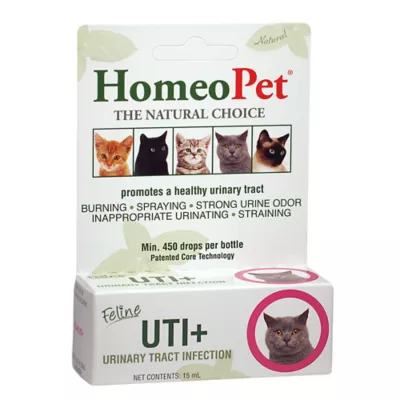 Product HomeoPet® UTI+ Urinary Tract Infection
