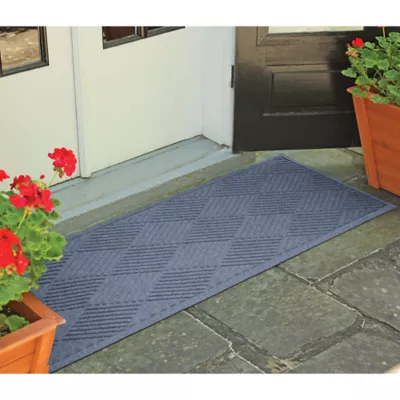Product Bungalow Flooring WaterHog Diamonds Doormat