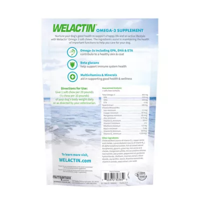 Product Nutramax® Welactin Omega-3 Soft Chews
