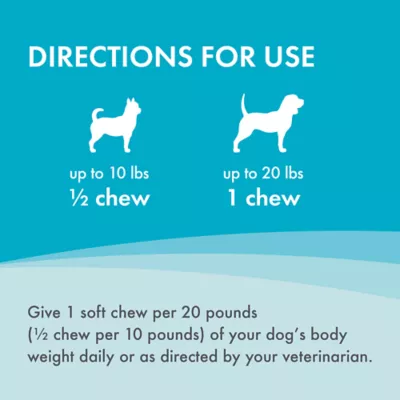 Product Nutramax® Welactin Omega-3 Soft Chews