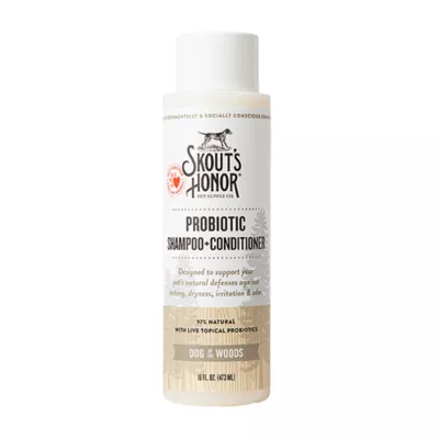 Product Skout's Honor® Probiotic Dog of Woods Shampoo & Conditioner