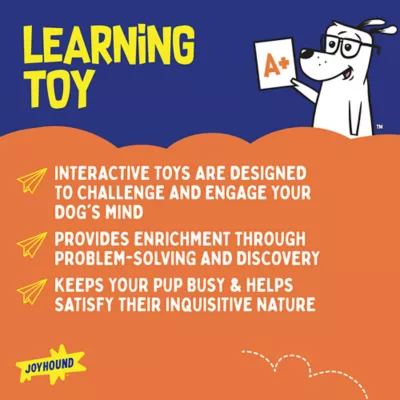 Product Joyhound® Electronic Ball Launcher Dog Toy