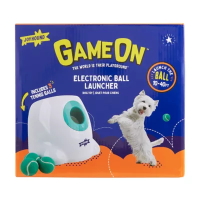 Product Joyhound® Electronic Ball Launcher Dog Toy