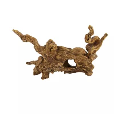 Product Top Fin® Large Faux Wood Aquarium Ornament