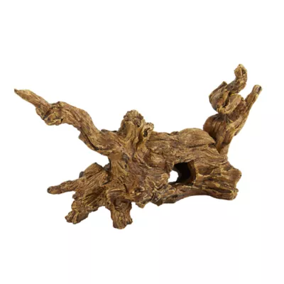 Product Top Fin® Large Faux Wood Aquarium Ornament