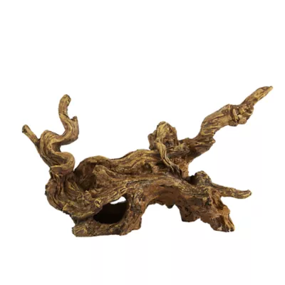 Product Top Fin® Large Faux Wood Aquarium Ornament