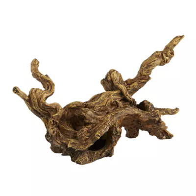 Product Top Fin® Large Faux Wood Aquarium Ornament