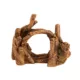 Product Top Fin® Wood Circle Aquarium Ornament