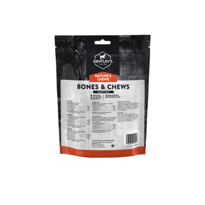 Product Dentley's Natural Chews All Living Stages Bone Dog Chews - Value Pack