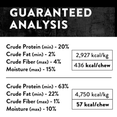 Product Dentley's Natural Chews All Living Stages Bone Dog Chews - Value Pack
