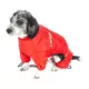 Product Dog Helios Thunder-Crackle Full-Body Waded-Plush Adjustable and 3M Reflective Dog Jacket