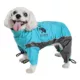 Product Touchdog Quantum-Ice Full-Bodied Adjustable and 3M Reflective Dog Jacket with Blackshark Technology